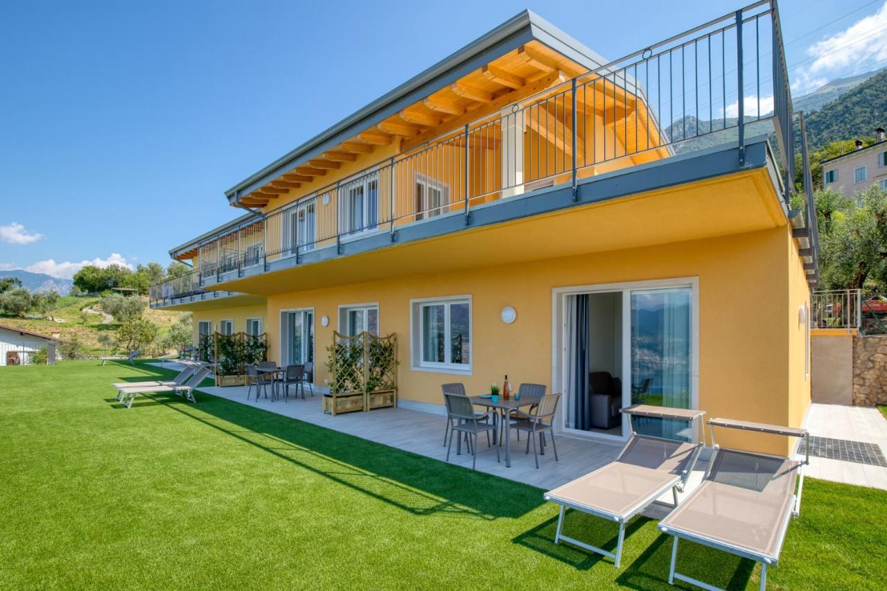 Pinini Country Apartments Malcesine Exterior photo