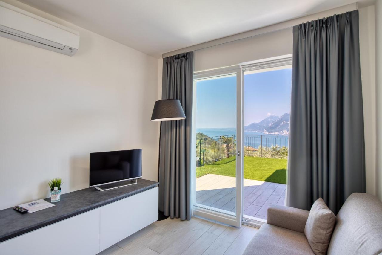 Pinini Country Apartments Malcesine Exterior photo