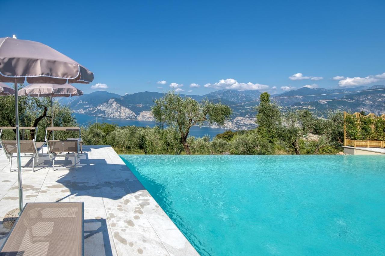 Pinini Country Apartments Malcesine Exterior photo