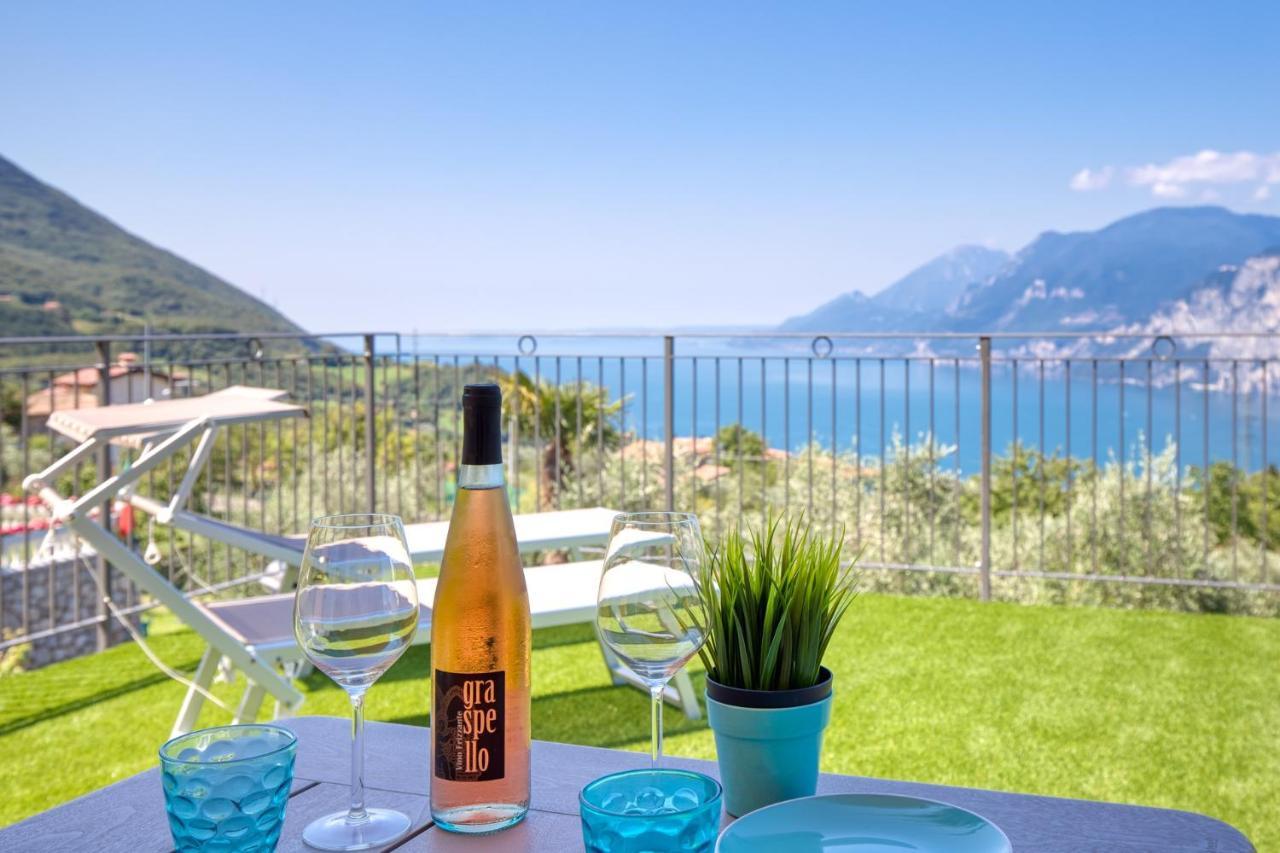 Pinini Country Apartments Malcesine Exterior photo