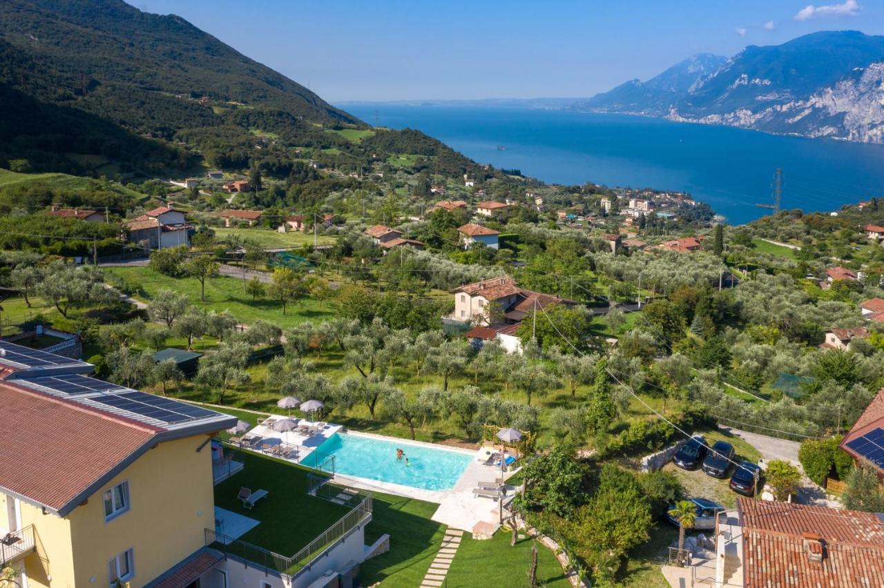 Pinini Country Apartments Malcesine Exterior photo