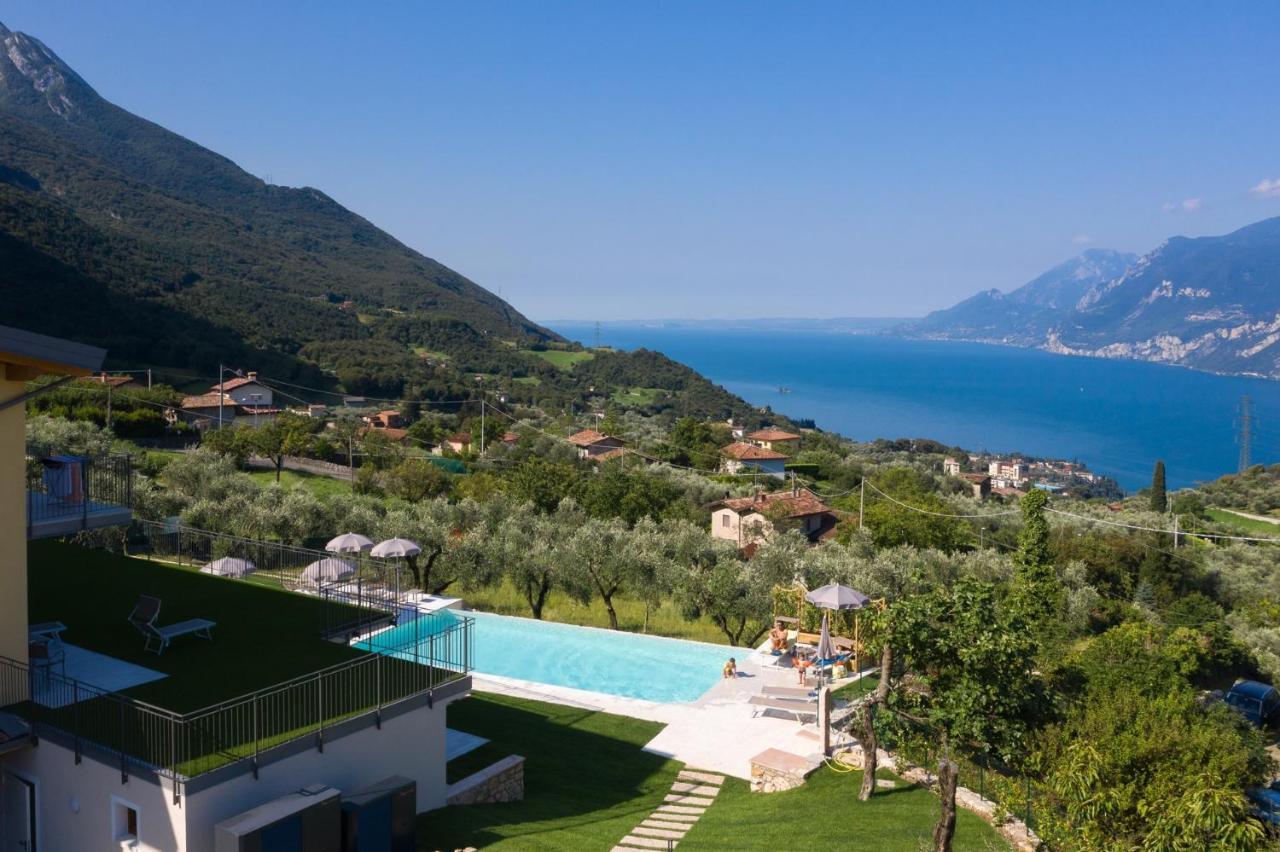 Pinini Country Apartments Malcesine Exterior photo