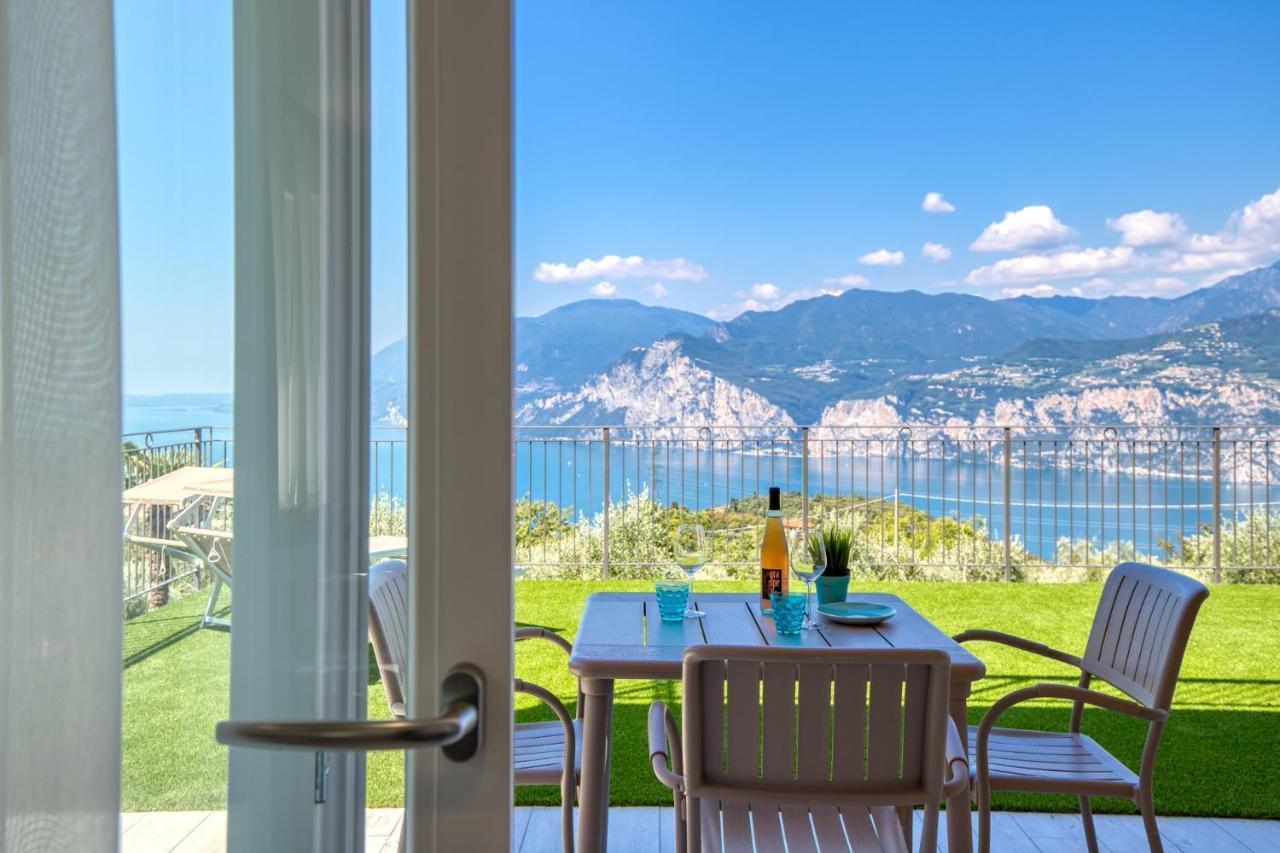 Pinini Country Apartments Malcesine Exterior photo
